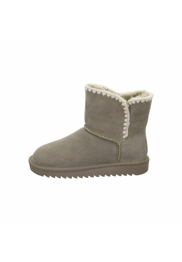 Snowboot/Winterstiefel - grau