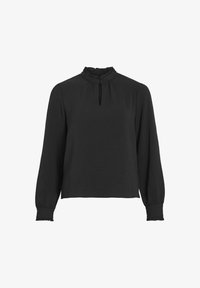 Unausgewählt, black