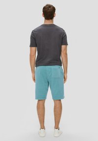 s.Oliver BERMUDA turkusowy