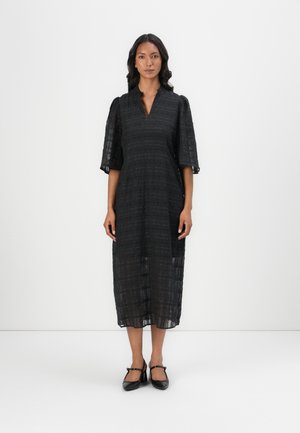 CRESSIDA DRESS - Denní šaty - black