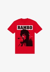 Henry Tiger RAMBO FIRST BLOOD HELICOPTER POSTER - Triko s potiskem ...