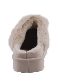 Elara Pantofole - beige