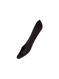 Wolford COTTON FOOTSIES - Ankelsockor - black