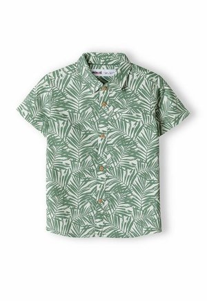PRINTED SHORT SLEEVE - Koszula
