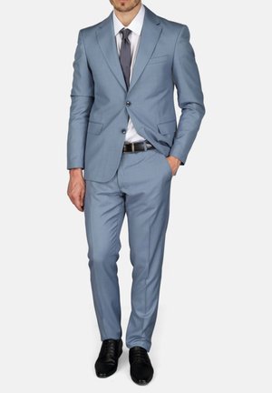 Jean-Louis Scherrer, COSTUME HOMME - Kostuum - blue