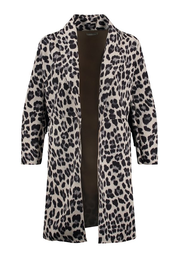 GOBI - Klassischer Mantel - silver