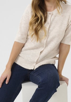 Kardigan - off-white