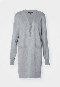 VMSILJE OPEN - Neuletakki - medium grey