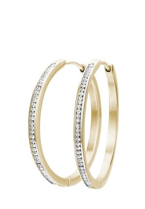 Oorbellen - gold-coloured