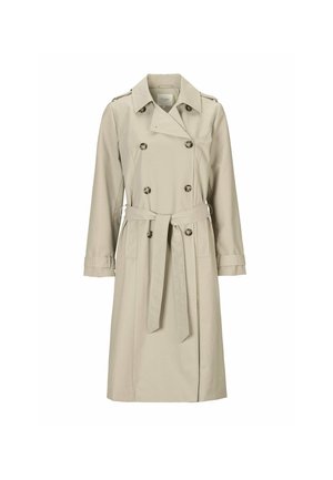 Cellbes of Sweden DOUBLE BREASTED  - Trenchcoat - beige