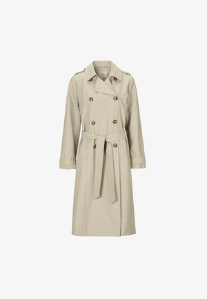 Cellbes of Sweden DOUBLE BREASTED - Trenchcoat - beige