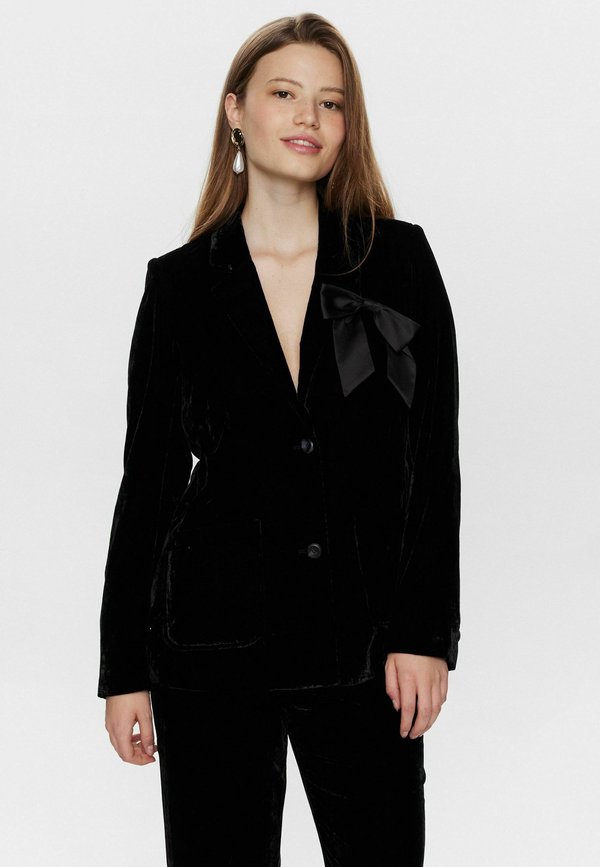 NUHARBOR  - Blazer - caviar