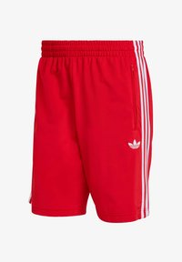 Niet geselecteerd, better scarlet