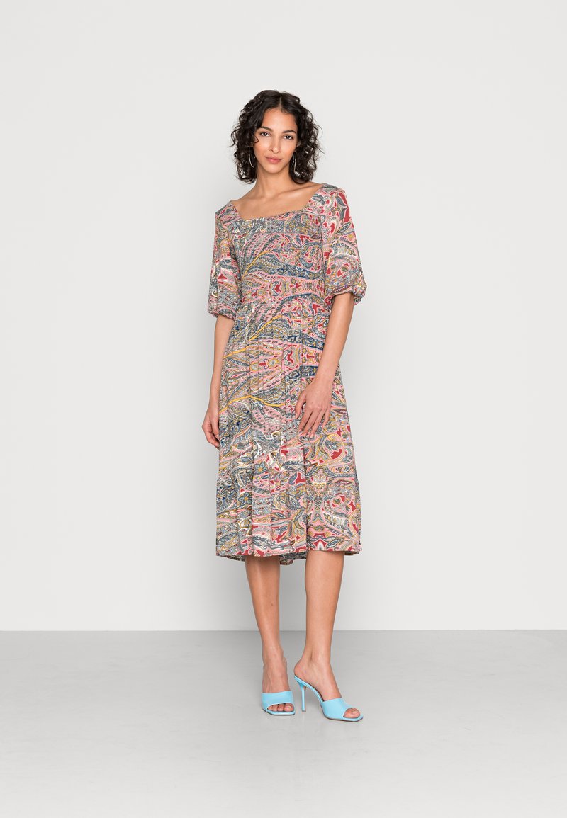 soyaconcept-sc-dea-2-vestido-informal-multi-coloured-multicolor