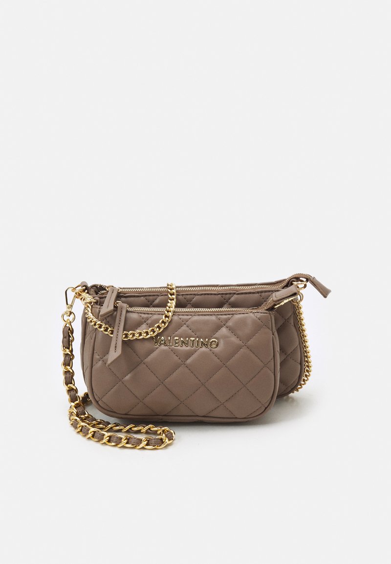 Valentino Bags OCARINA SET - Mala a tiracolo - taupe