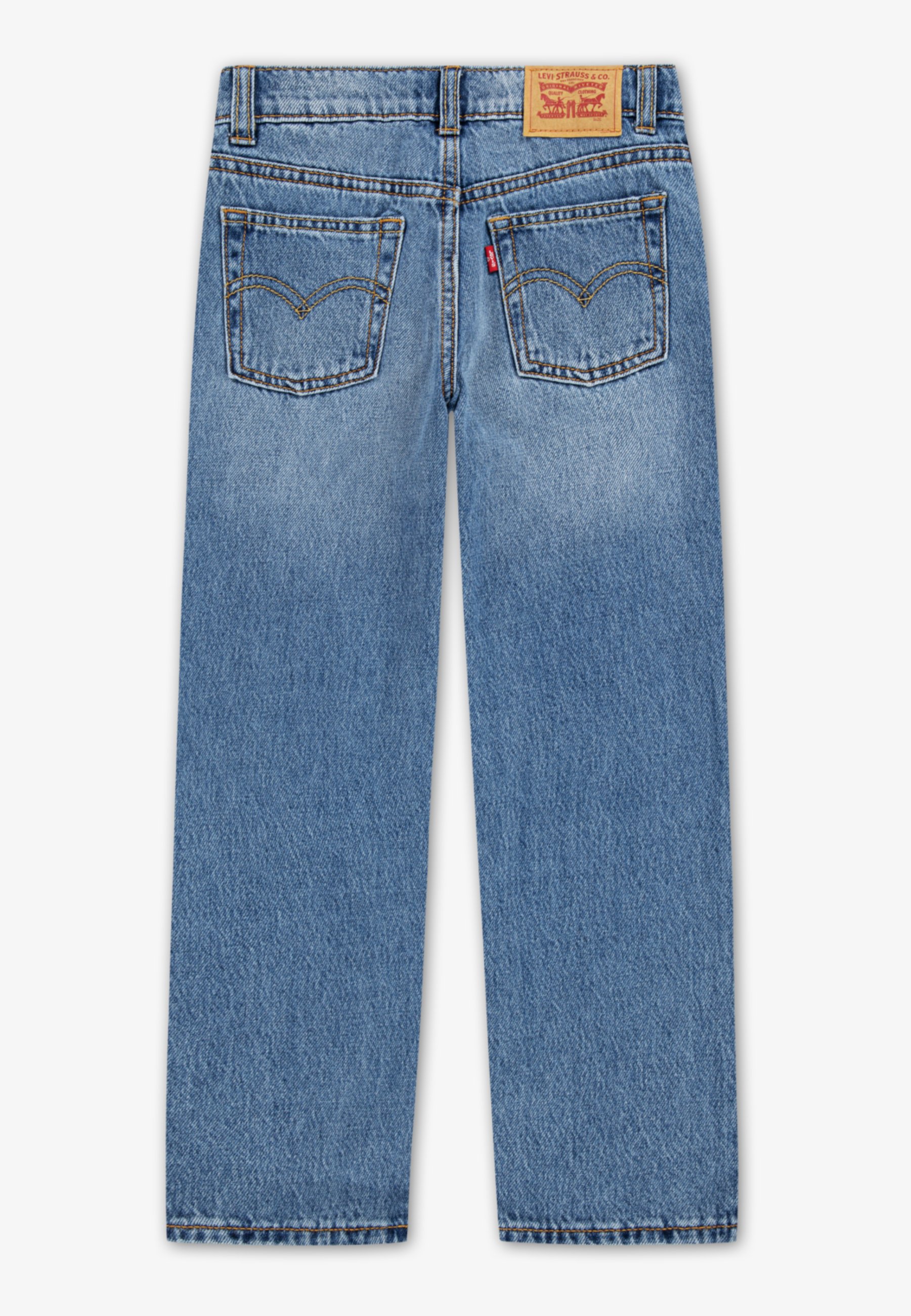 Levi's® STAY BAGGY TAPER FIT - Relaxed fit jeans - the big cheese