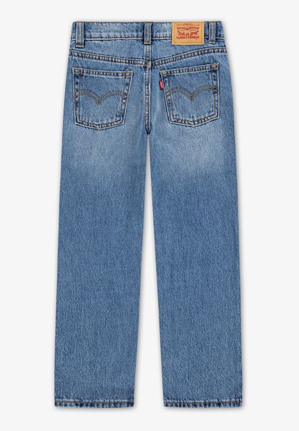STAY BAGGY TAPER FIT - Relaxed fit jeans - the big cheese4