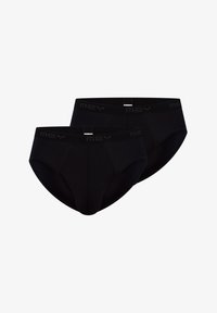 Ausgewählt, schwarz