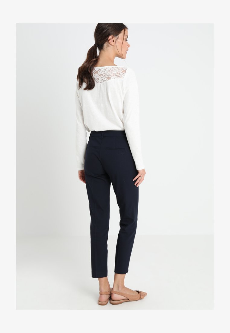 S.Oliver Pantaloni Lunghi Uomo Phoenix Regular Fit Con Cintura E Tasche Laterali