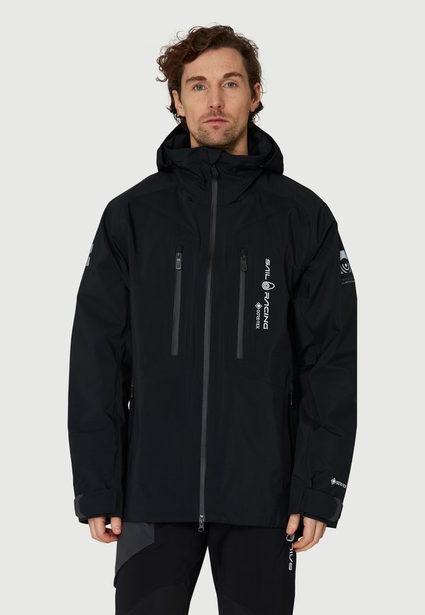 REFERENCE PRO - Regenjacke / wasserabweisende Jacke - carbon