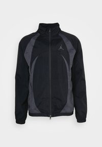 SPORT JAM WARM UP JACKET - Chaqueta de entrenamiento - black/dark shadow