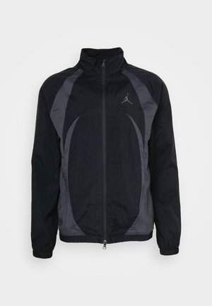 Jordan SPORT JAM WARM UP JACKET - Veste de survêtement - black/dark shadow