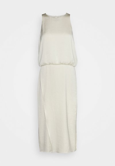 Theory TANK LAYER DR.CRUSHE - Robe de soirée - rice