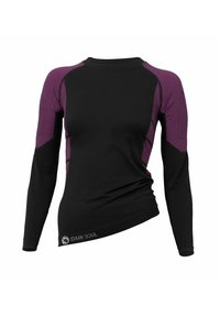 Non selezionato, schwarz-pink