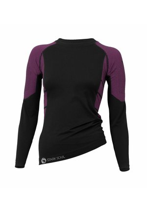 Stark Soul FUNKTIONSWÄSCHE - Unterhemd/-shirt - schwarz-pink