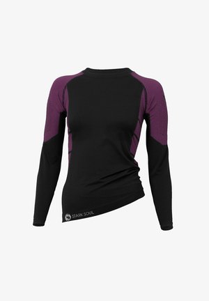 Stark Soul FUNKTIONSWÄSCHE - Undershirt - schwarz-pink