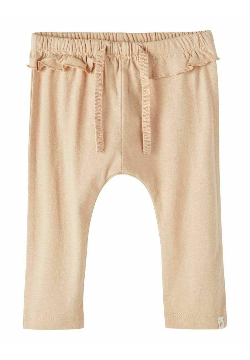 Kinder Stoffhosen | Lil' Atelier Jogginghose frappã©/sand - RG11463 Kinder Stoffhosen | Lil' Atelier Jogginghose frappã©/sand - RG11463