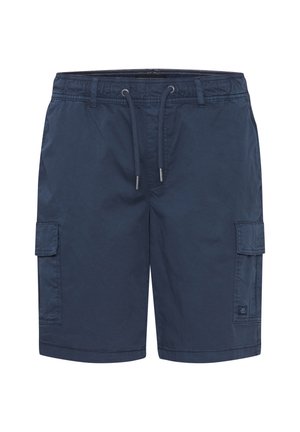 BHSHORTS LOOSE FIT - Šorti - dress blues
