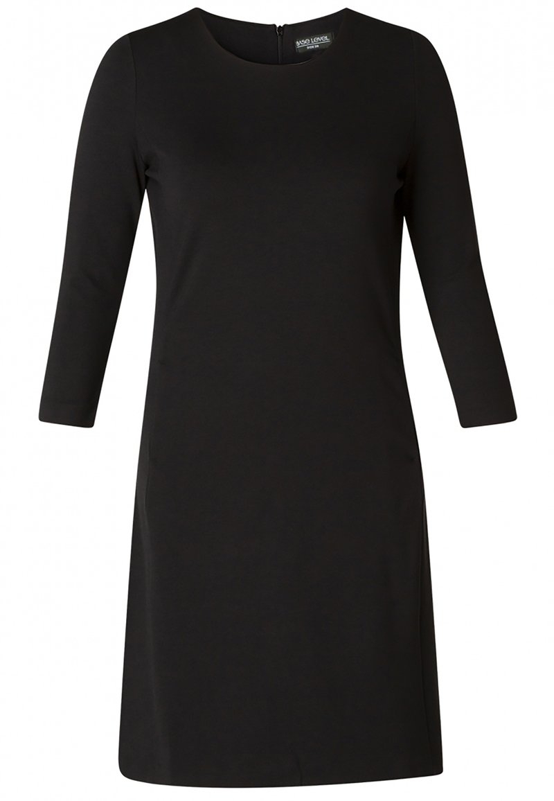 Damen Freizeitkleider | yesta ONE PIECES ADDY Freizeitkleid black/schwarz - PV23488 Damen Freizeitkleider | yesta ONE PIECES ADDY Freizeitkleid black/schwarz - PV23488