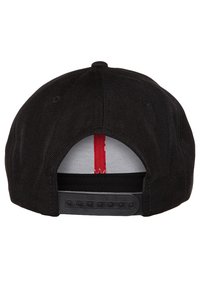 Flexfit BANDANA SNAPBACK - Gorra - black/red