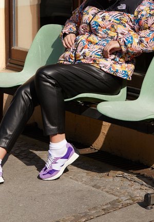 Daunenjacke - light pink