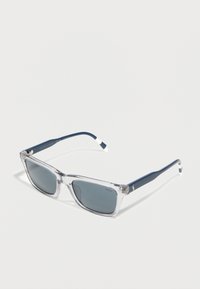 Sélectionné, transparent grey