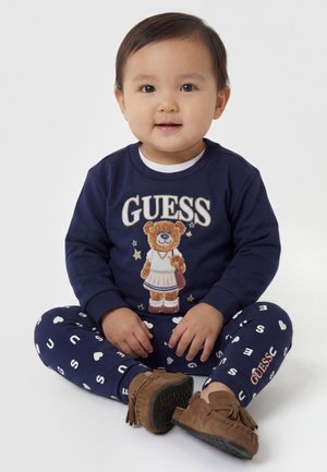 Guess, - Spodnie legginsy