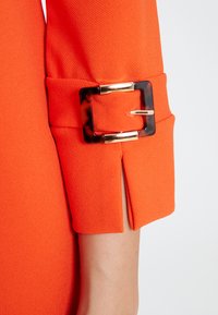 Ana Alcazar A-LINIEN SIDANI - Jurk - orange