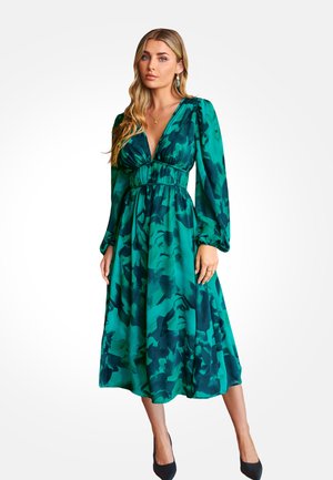 Robe de jour - green
