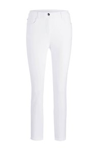 Unausgewählt, white