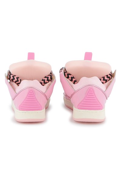 LANVIN TRAINERS - Sneakers basse - pink icing