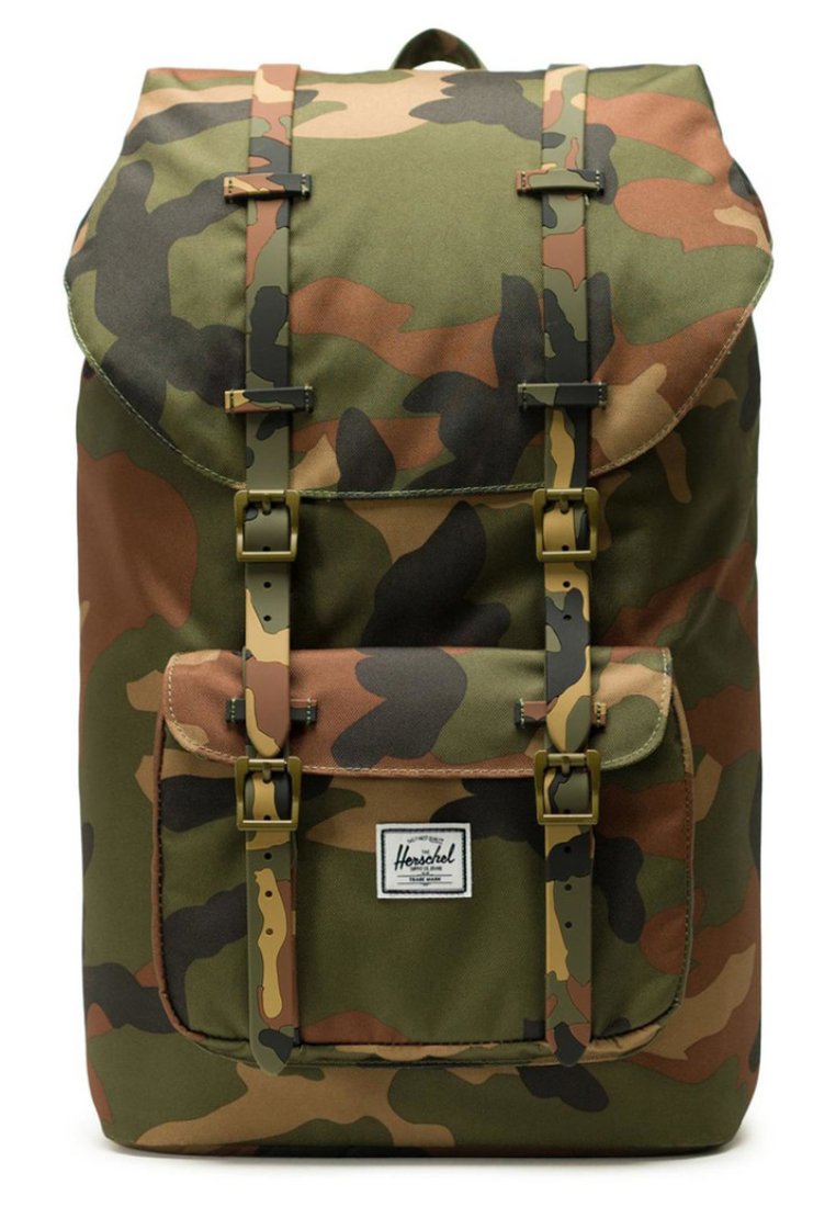 Herschel LITTLE AMERICA - Zaino - camo/indefinito - Zalando.it