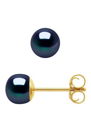 AUDREY - Boucles d'oreilles - bleu nuit