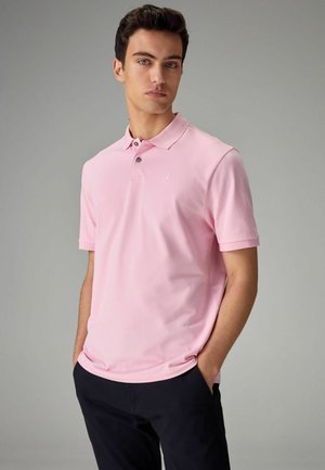 REGULAR - Poloshirt - pink light