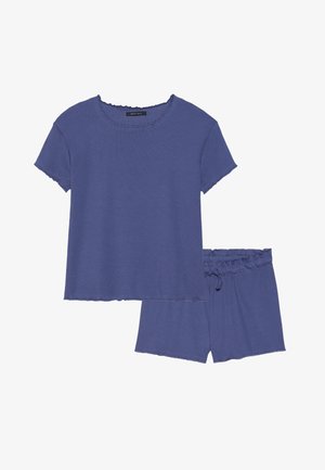 Anna Field SET - Komplet pižame - navy