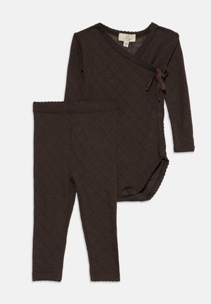 Copenhagen Colors, UNISEX - Боди - brown