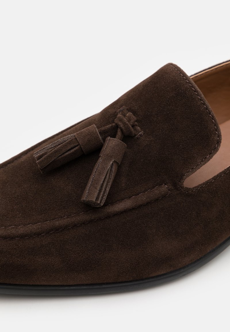 Pier One Mocasines brown/marrón - Zalando.es