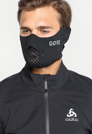 GESICHTSWÄRMER - Schal - black