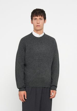 ONSWAKE CREW NECK - Trui - dark grey