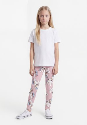 Name it NMFOMBA LEGGING  - Κολάν - Παντελόνια - keepsake lilac